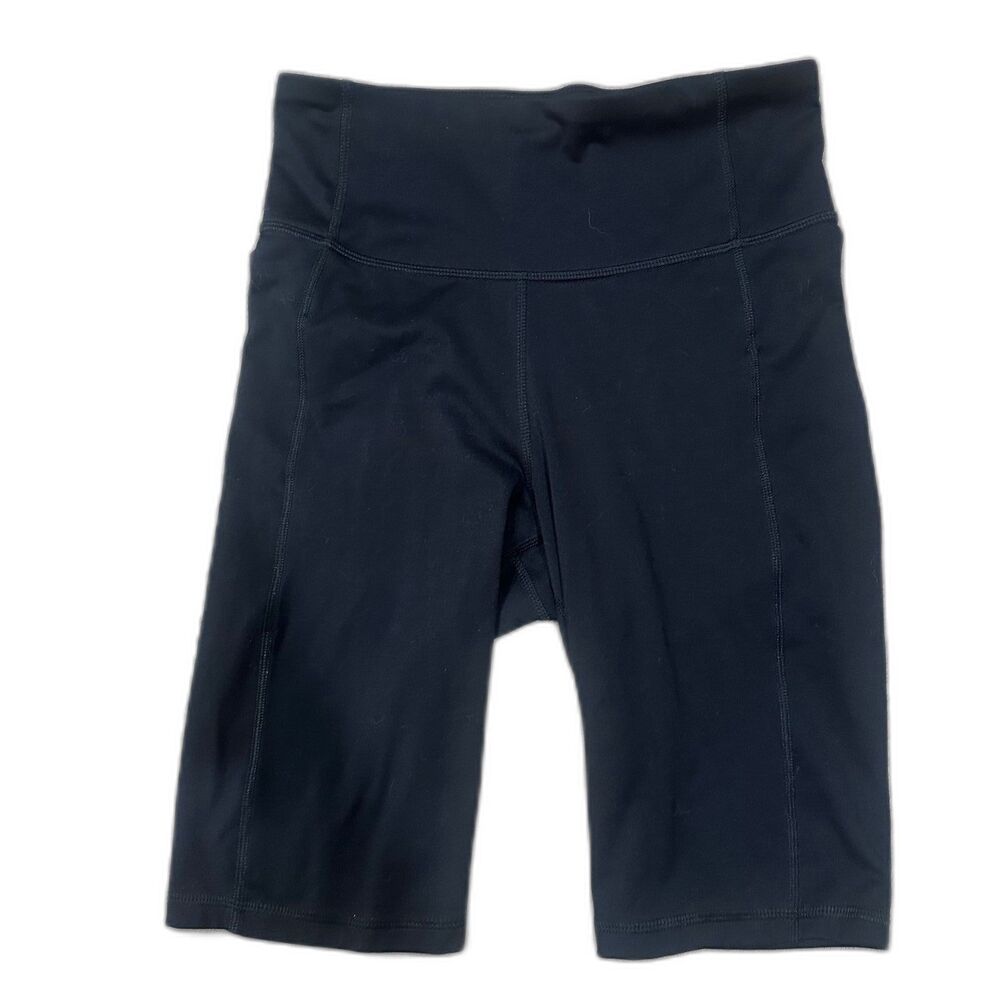 Target All in Motion Black Ultra High-Rise Bike Shorts – Size XS